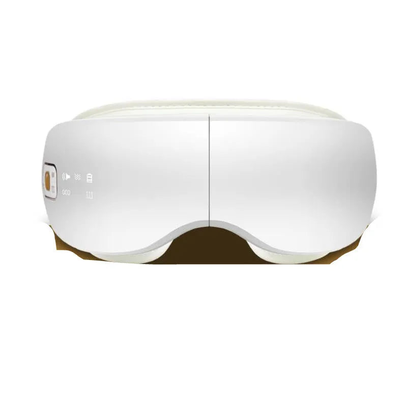 Shengyangkang SYK-212 wireless folding eye massager in white with USB cable
