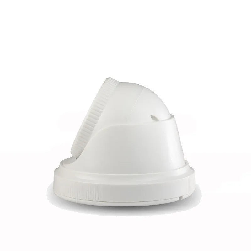 BST-103P dome surveillance camera with 3.6mm lens, 800K pixel infrared night vision, ABS housing, BNC interface