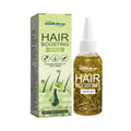 60ml bottle of anti-fall repair hair essential oil for dry, brittle hair.