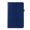 Litchi pattern imitation leather protective shell for mobile phone, shown in multiple colour options.