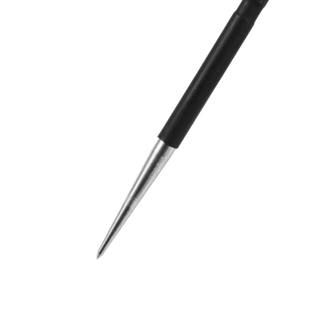 Red car special voltage tester pen 220mm for automobiles and RVs