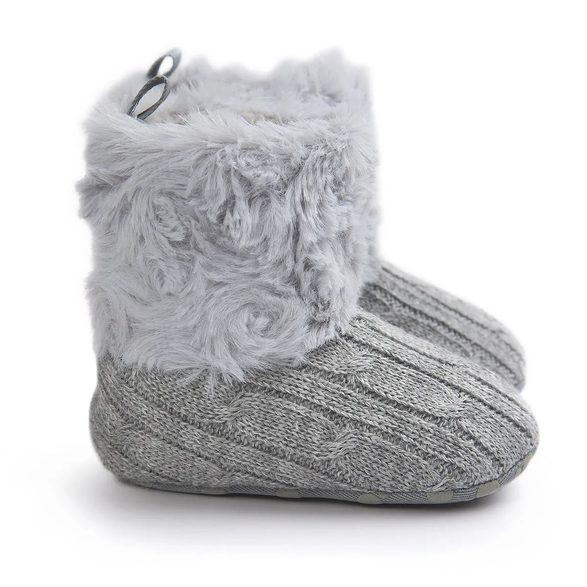 Baby shoes with soft leather sole in black, brown, gray, pink, and red colours for sizes 11cm, 12cm, and 13cm.