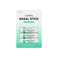 Mint Cool Nose Soothing Set showing three 1.8ml nasal spray applicators with menthol spearmint formula
