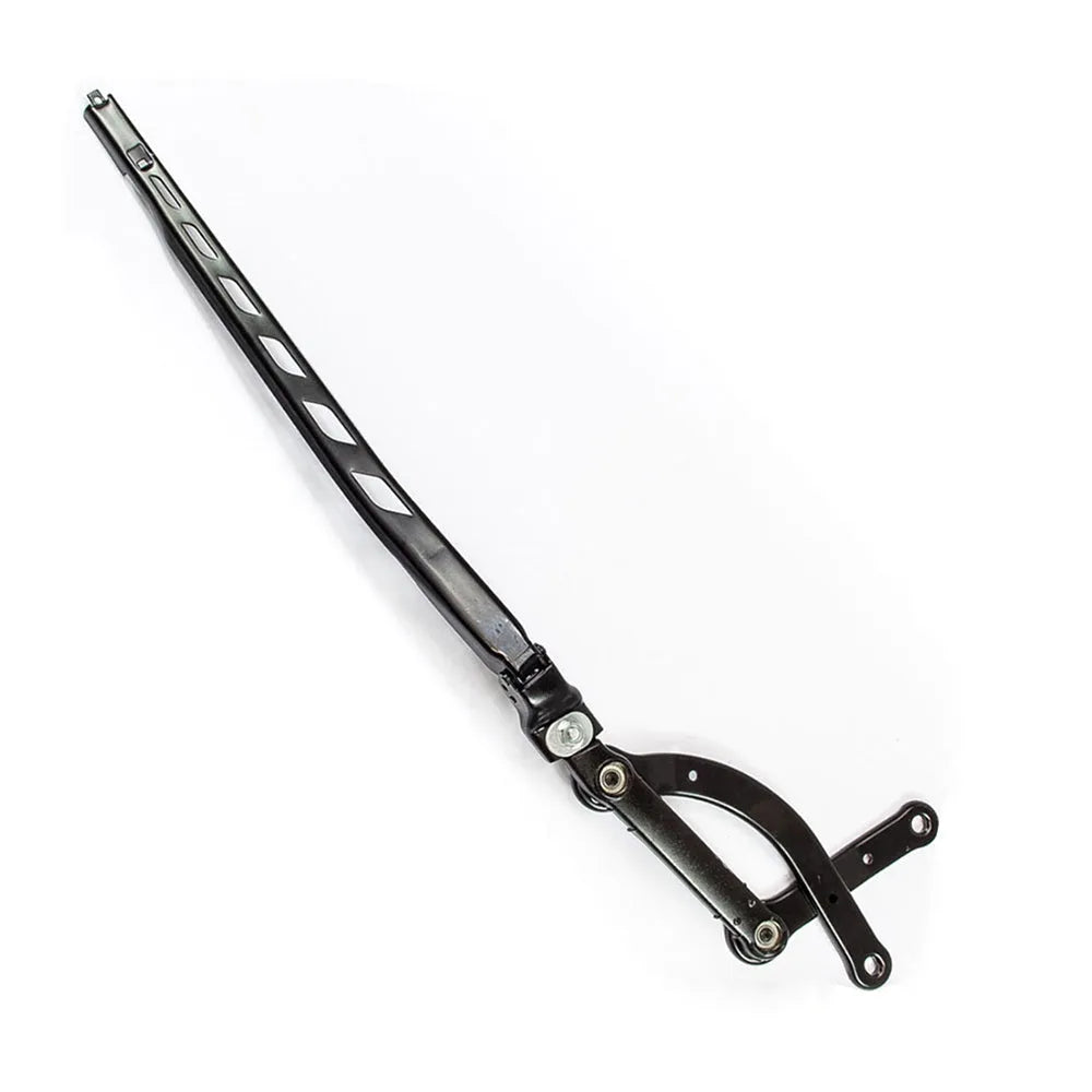BMW 5-series E60 front right windshield wiper arm replacement part.