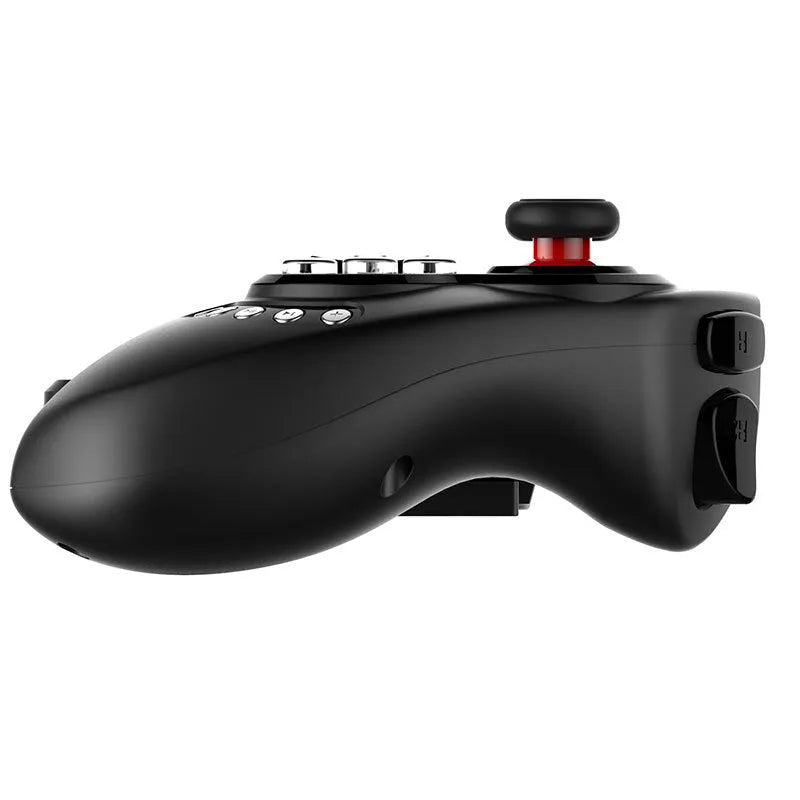 Wireless telescopic game controller for iPhone Android tablet PC devices measuring 24.5cm