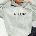 Casual Long Sleeved Printed Kangaroo Pocket Hoodie for Men Youths Polyester Pullover Hooded Sweatshirt Loose Fit Black White Light Gray Kagi S M L XL XXL XXXL XS Four Seasons Leisure Wear