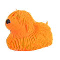 Dog squeezing toy decompression ball in TPR, 23x13.3cm, multi-colour options for children aged 4-6