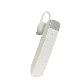 Wireless Bluetooth translation headset earbud in black colour with compact design