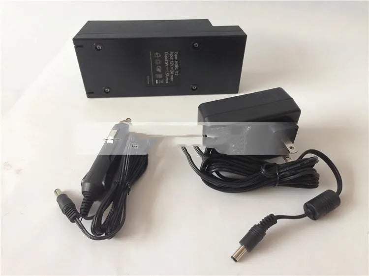 GKL112 model 220V electric vehicle charger unit with US plug