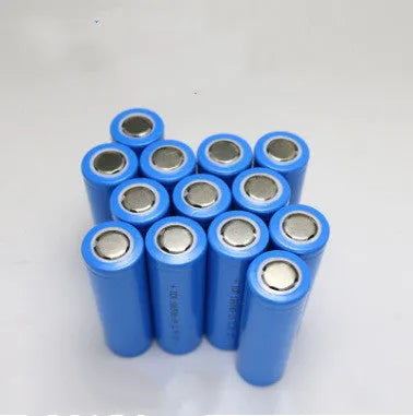 3.7V 2600mAh lithium battery with safety certifications and protection circuitry