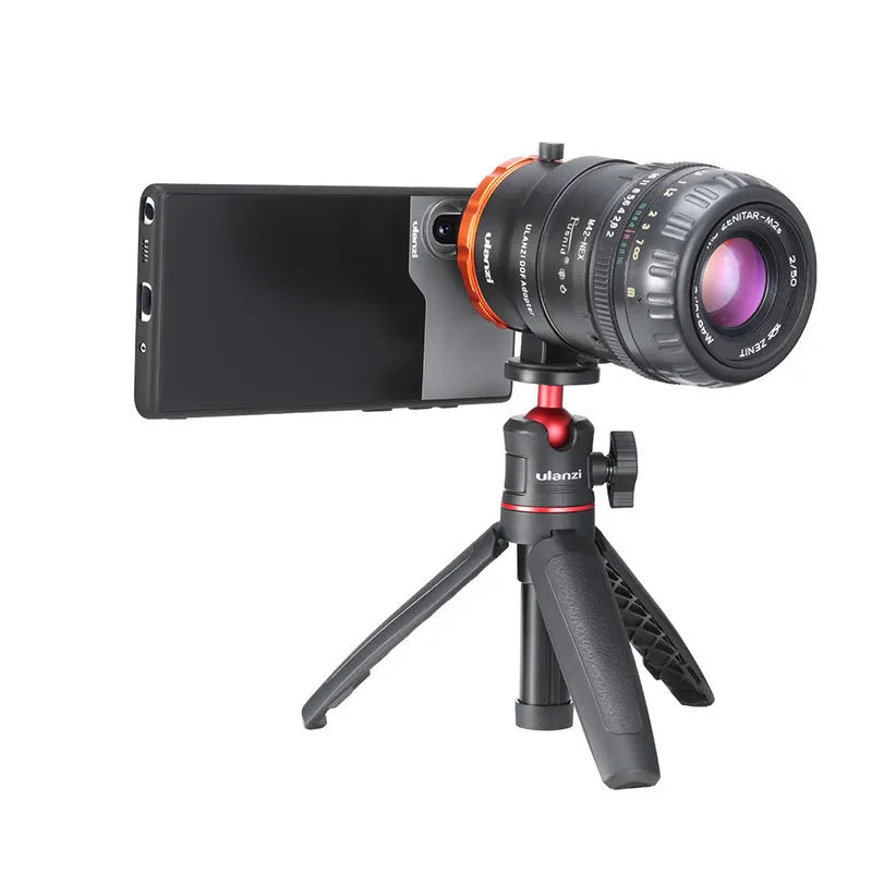 Rugged black mobile phone case with built-in lens cover for Samsung NOTE10 and iPhone 8 Plus, PC aluminium TPU construction