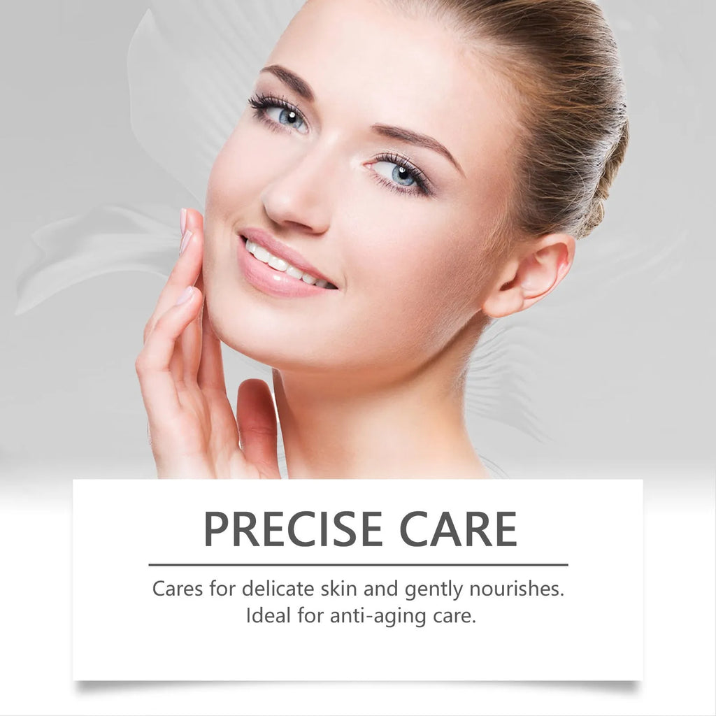 Light Lines Nourish Skin Tightening Essence 30ml bottle with collagen and coffee extract
