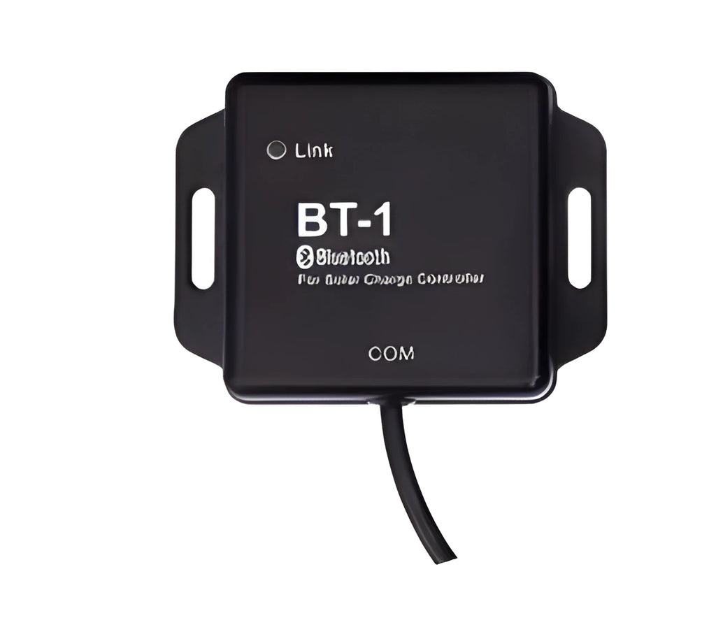 Solar charge controller for 12V/24V systems with 20A discharge and 100V panel voltage capacity