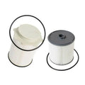 White fuel filter kit for RAM 1500 2500 3500 4500 5500 truck replacement
