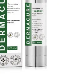 50ml non-standard skin care solution bottle for gentle facial cleaning