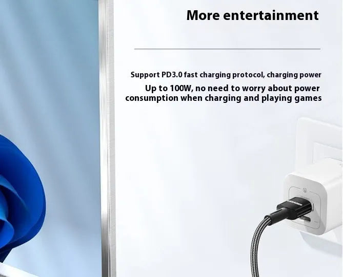 Silver 11-in-1 USB-C expansion hub with Gigabit Ethernet, HDMI, USB ports, and a 20cm attached cable.