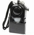SAFETY ANGEL IN06C personal infrared alarm on flat surface for wireless window and door detection