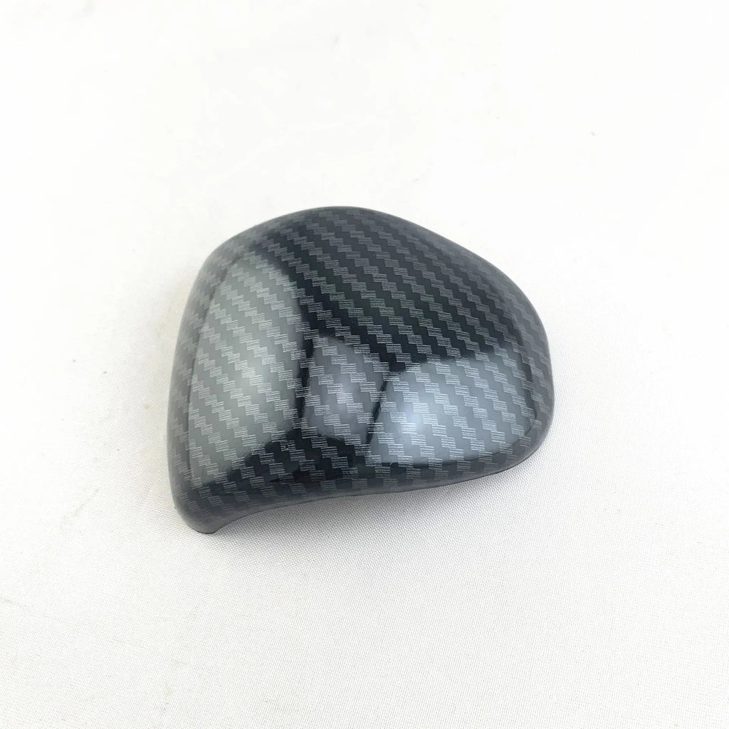 Smart RunK3 carbon fibre pattern gear shift cover for Hyundai models