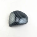 Smart RunK3 carbon fibre pattern gear shift cover for Hyundai models
