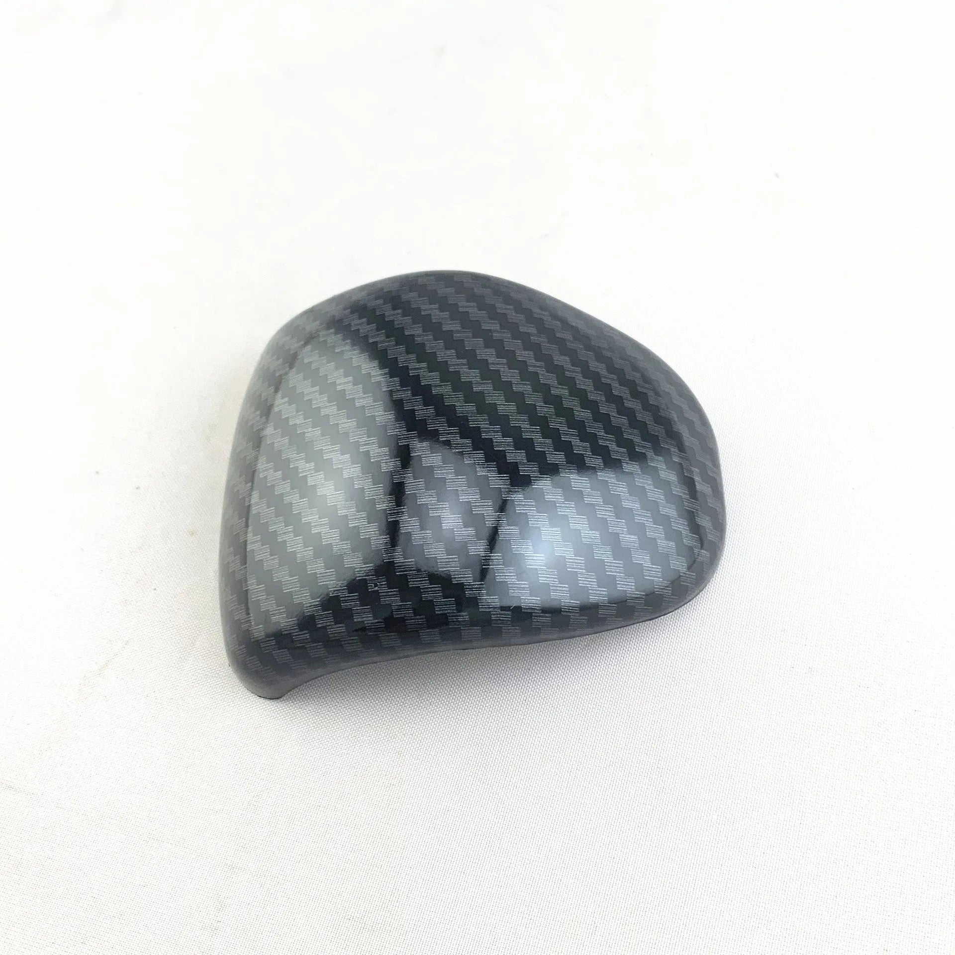 Smart RunK3 carbon fibre pattern gear shift cover for Hyundai models
