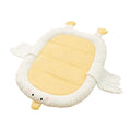 Bedsure orthopedic dog bed with waterproof cover in sofa style, showing medium supportive foam.