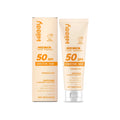 Clear Zinc Oxide Sunscreen 80g tube with mineral protection