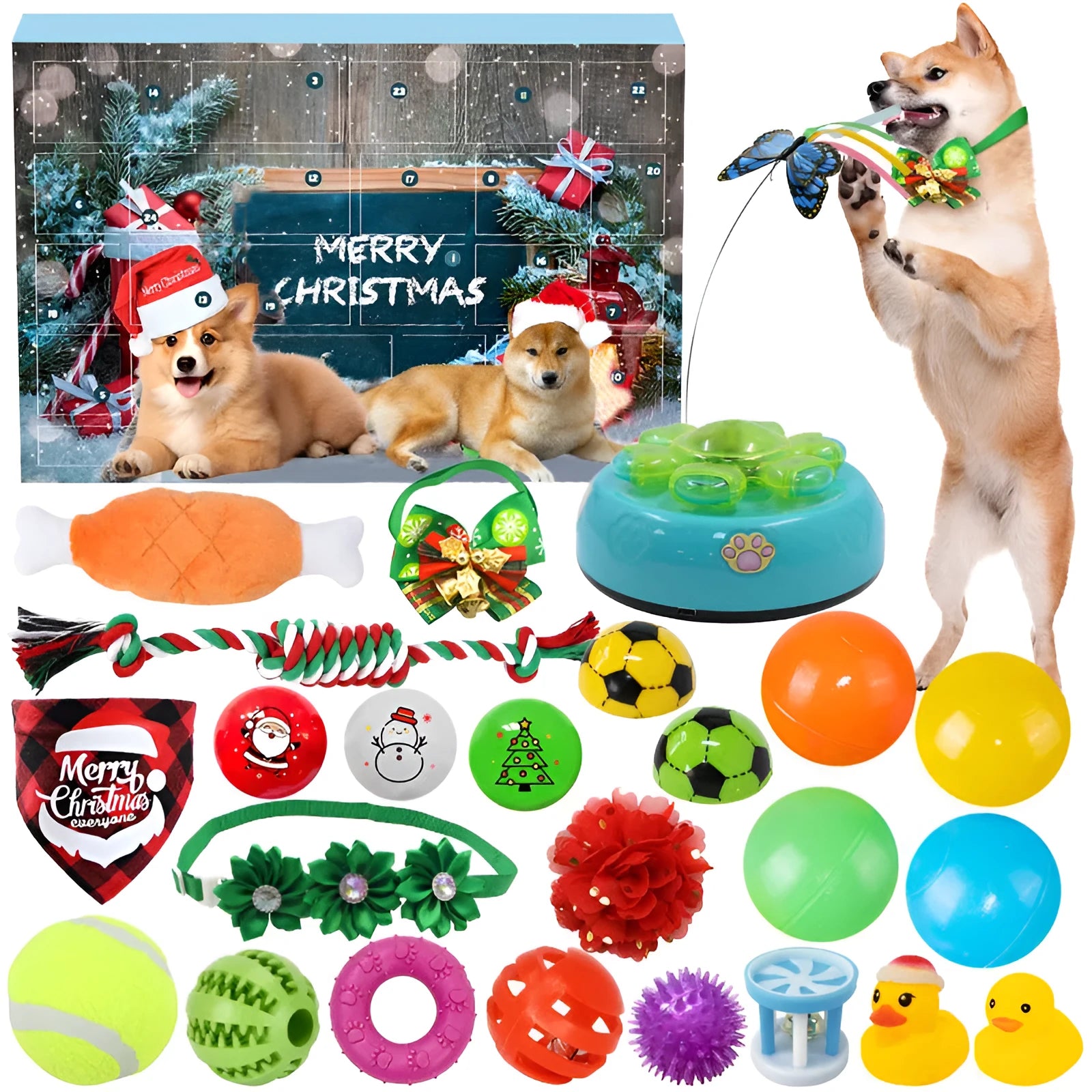 Mini plastic assembly building blocks stress relief pet toy set for small pets
