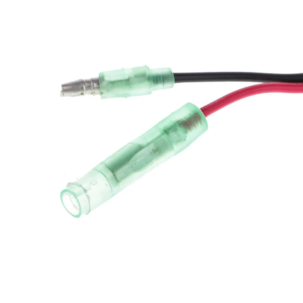 YAMAHA compatible motorboat engine kill switch with safety rope lanyard.