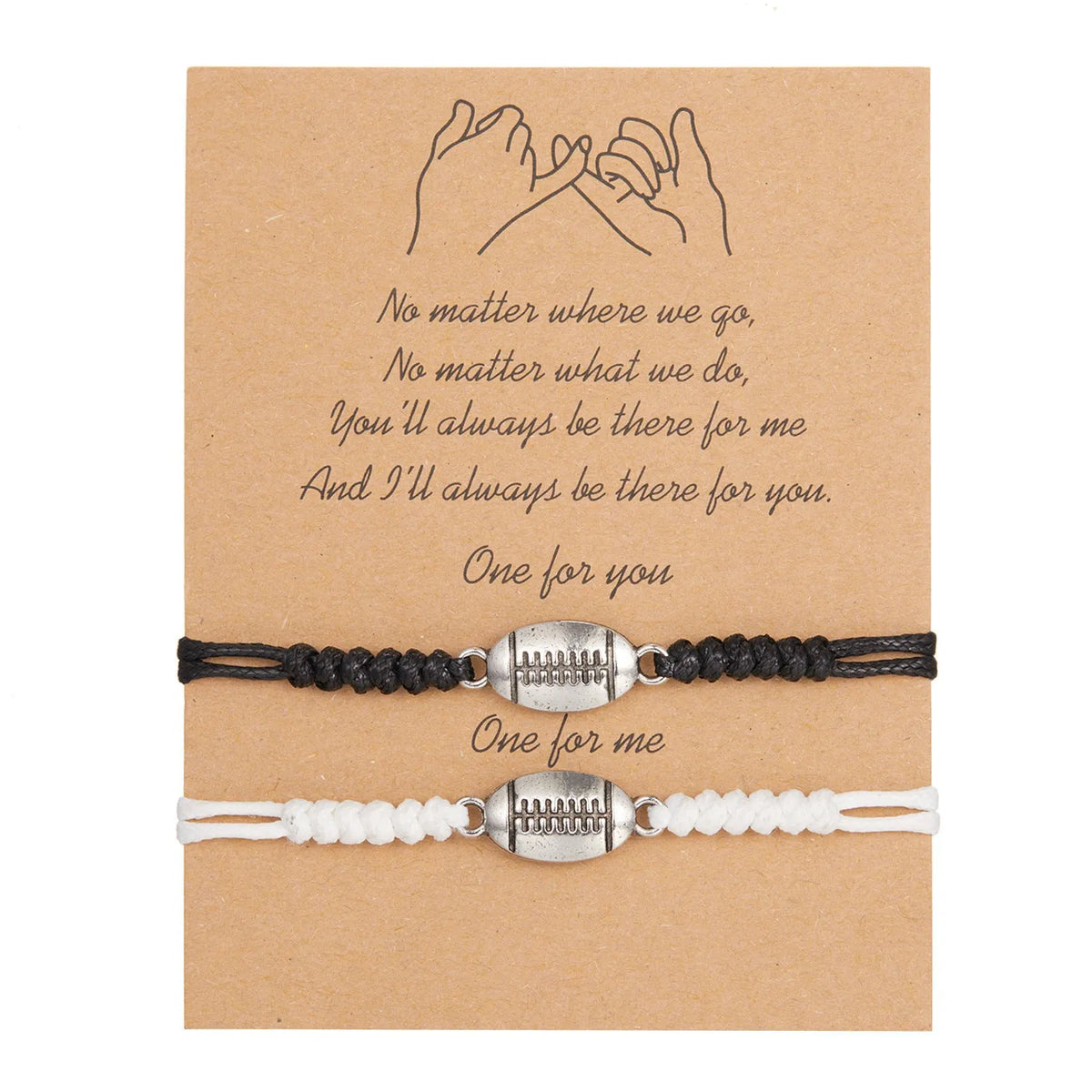 Black and white mixed color geometric bracelet with electroplated alloy finish on white background