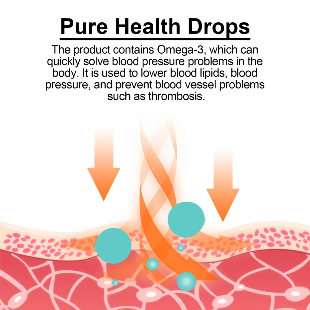 30ml bottle of Shu Health Care Drops herbal supplement for physical discomfort and blood balance support