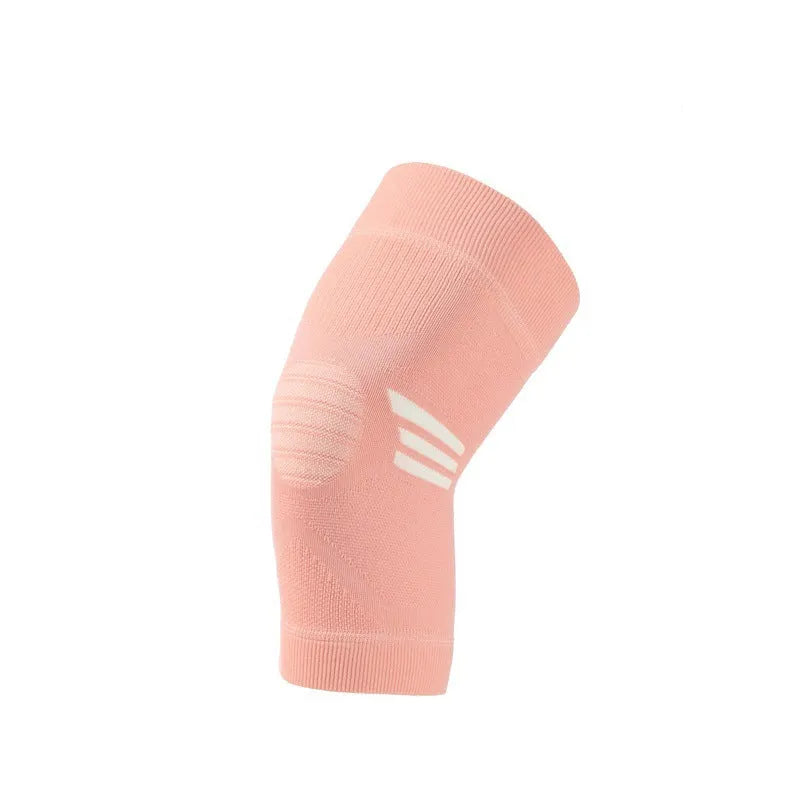 A pair of sports knee pads for aerobics and basketball in various colour options.