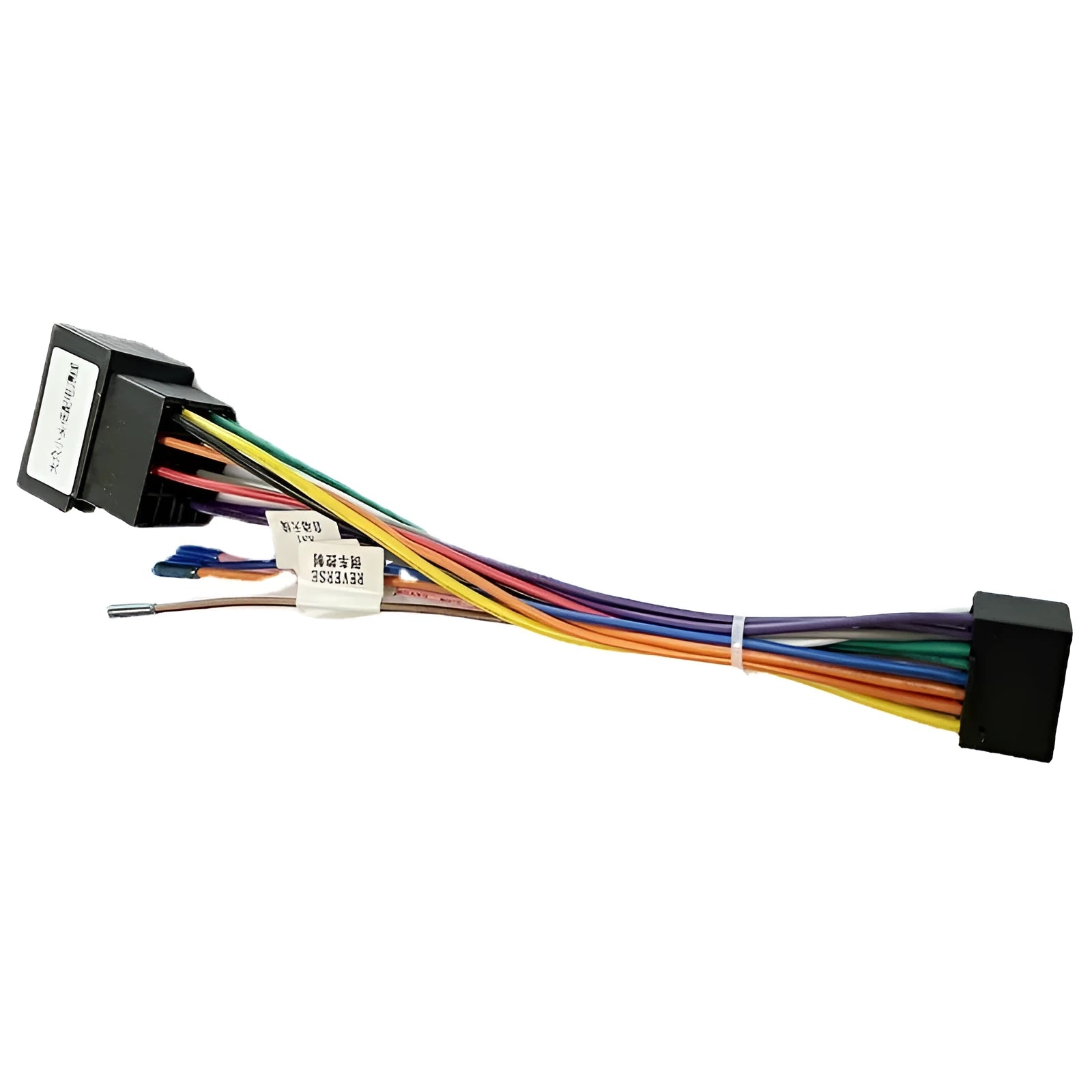 Volkswagen 16-pin small head low power cord for car wiring harness