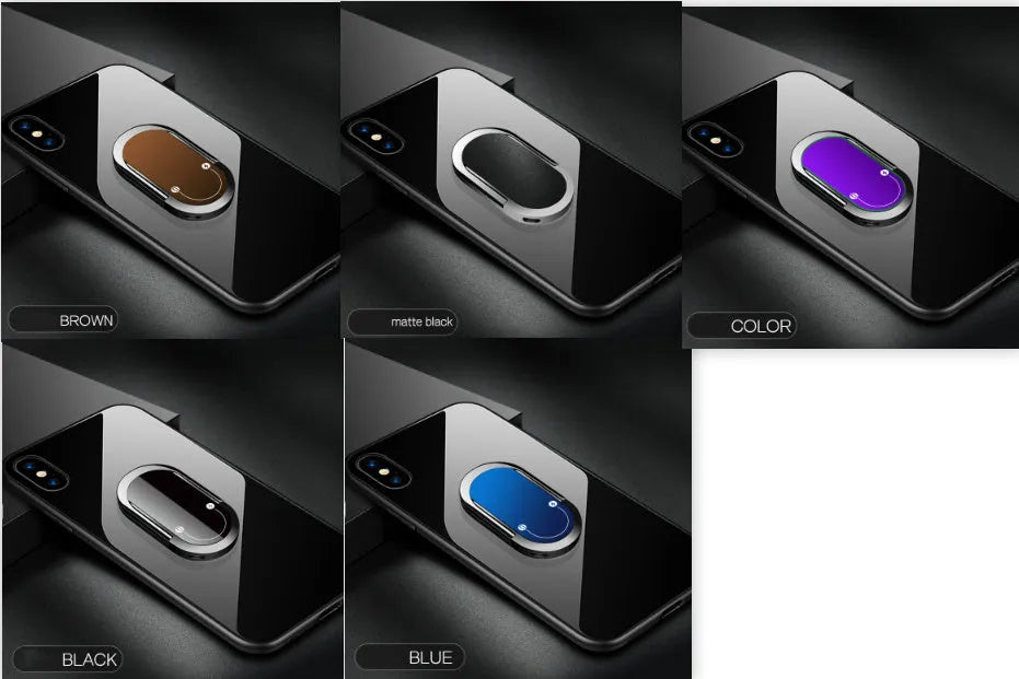 Finger buckle USB charging cigarette lighter with metal body in black ice colour