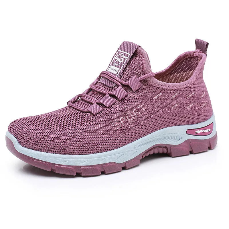 Casual PVC sneakers in multiple colours showing low-top design with round toe and flat heel