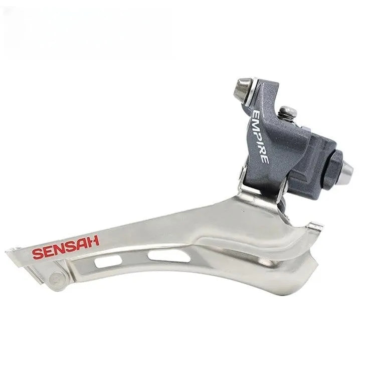 Shimano-compatible road bike transmission kit with aluminium alloy hand change and dials