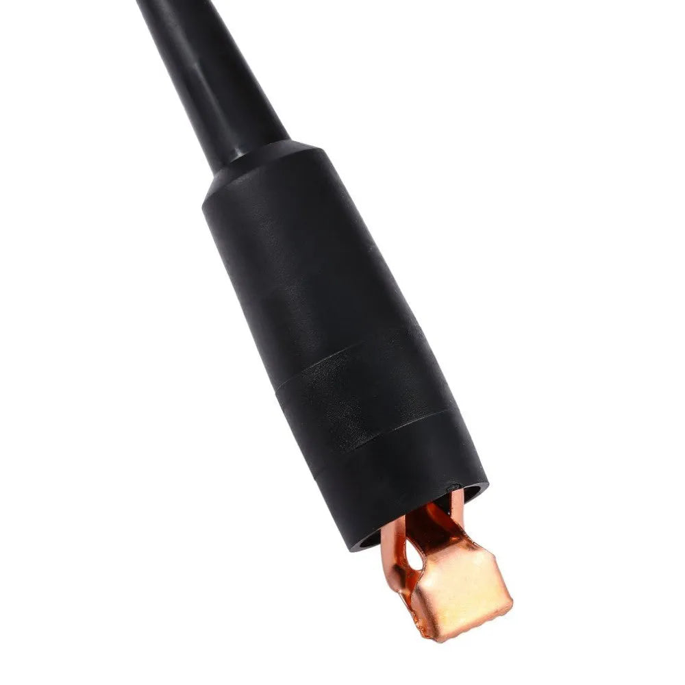 Red car special voltage tester pen 220mm for automobiles and RVs