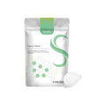 Four micro needle body shaping care patches with botanical ingredients including bee venom and black pepper oil