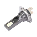 A single H7 110W LED fog light bulb with aluminium housing and 12 SMD LEDs.