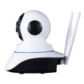 Wireless 1080P indoor dome camera with 3.6mm lens and plastic case