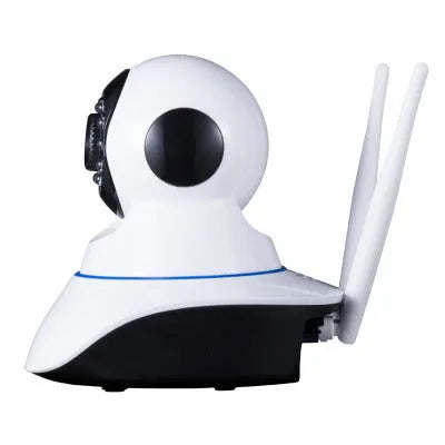 Wireless 1080P indoor dome camera with 3.6mm lens and plastic case