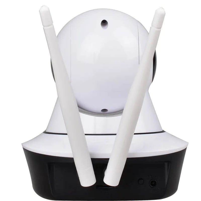 Wireless 1080P indoor dome camera with 3.6mm lens and plastic case