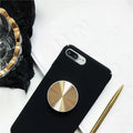 Silicone ring phone stand extension and handle for smartphone in multiple colour options