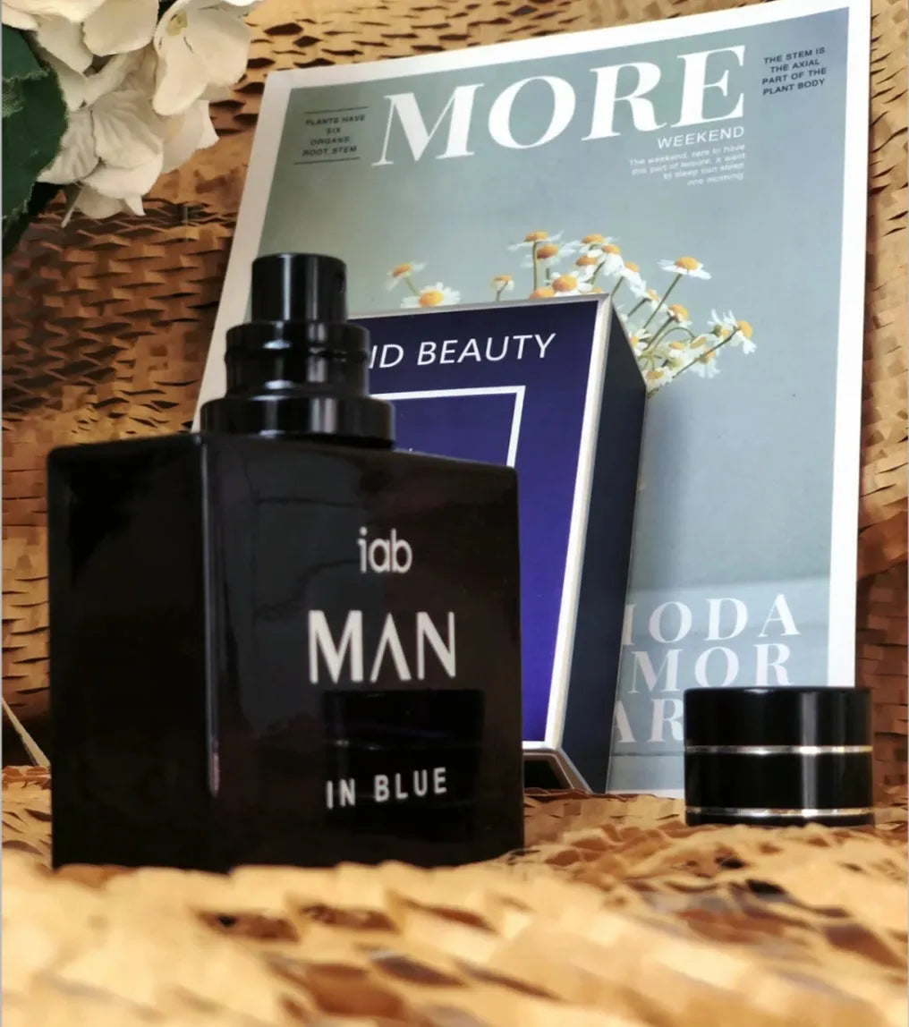 Iab Love But Not Have 50ml men's eau de toilette bottle with citrus fragrance