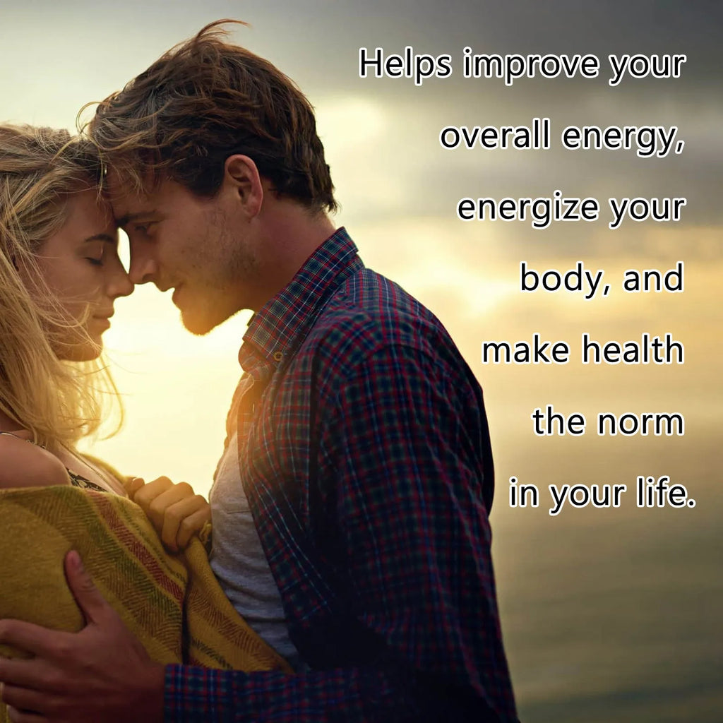 100g energy supplement cream body care kit in reusable packaging for physical discomfort relief