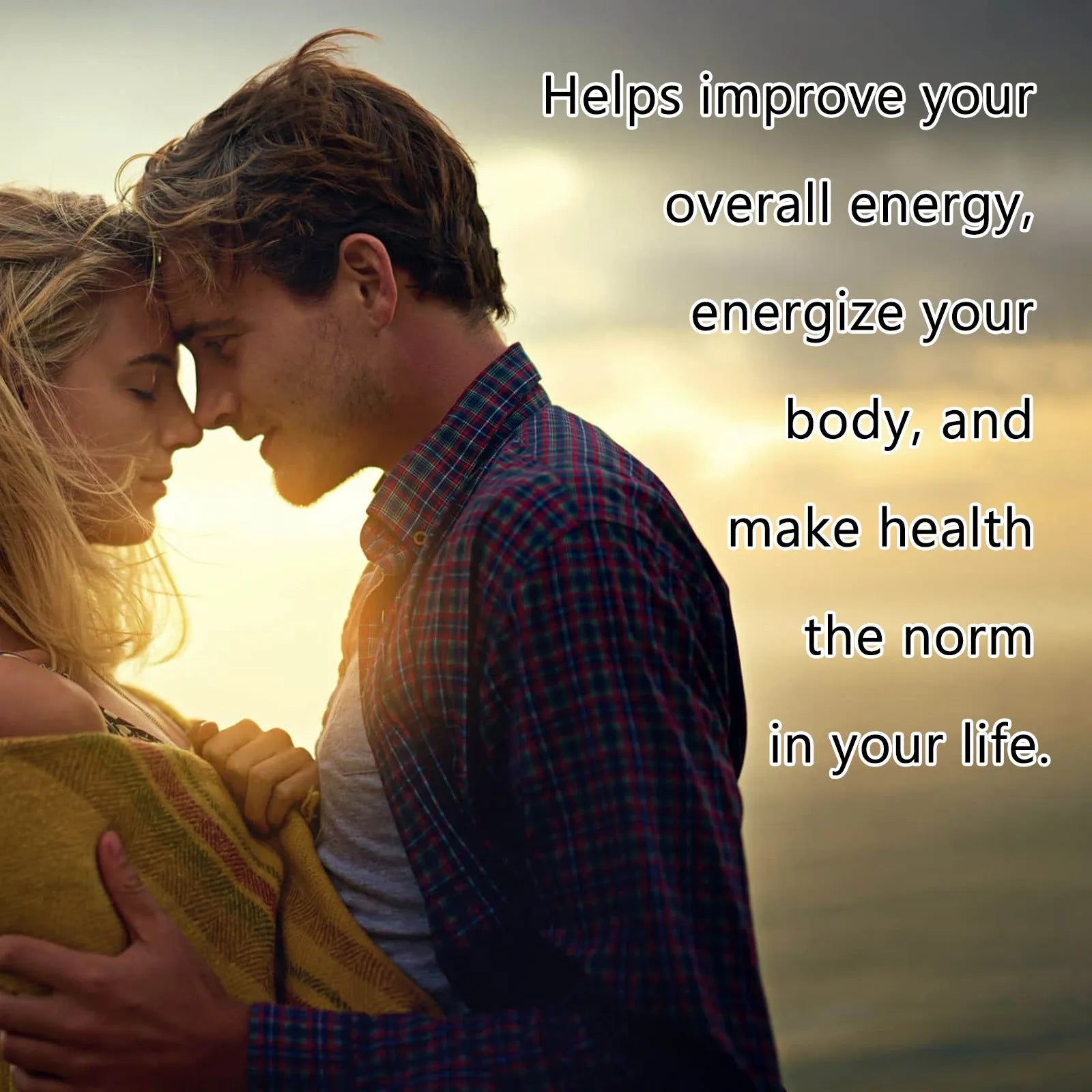 100g energy supplement cream body care kit in reusable packaging for physical discomfort relief