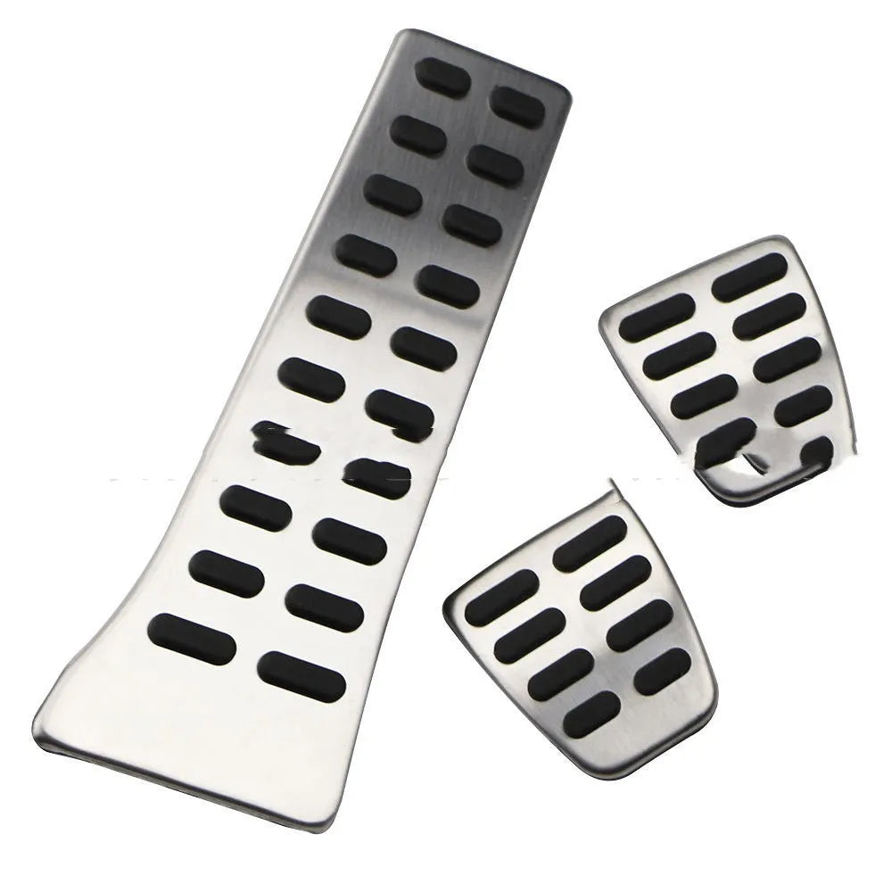 Stainless steel car accelerator pedal for Hyundai Tucson and Kia K5 models