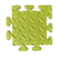 EVA non-slip square pet chew toy mat in 16x16x1cm or 13.5x14.5x1cm, 11 colours