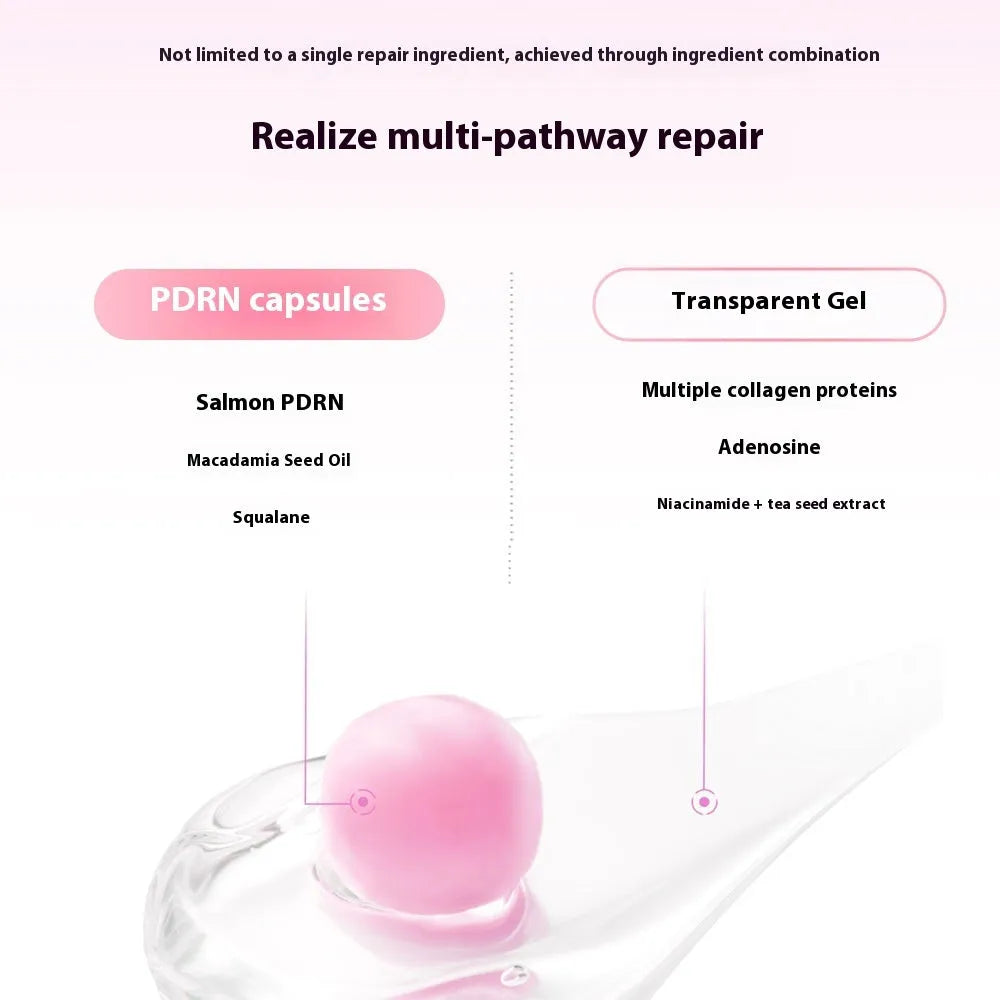 Meatball Even Skin Tone Repair Damaged Cream 60g in a white jar