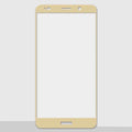 HUAWEI Mate10 mobile phone with toughened glass screen protector in three colour options