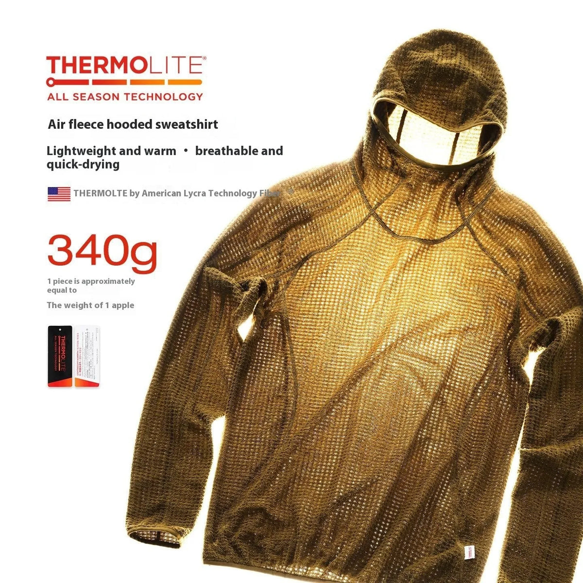 Polyester Pullover Hoodie with Hood Raglan Sleeves Loose Fit Solid Colour Dimensional Patch Pocket for Men Casual Wear in Frost White Greyish Purple Moss Green Ink Black Sizes M L XL